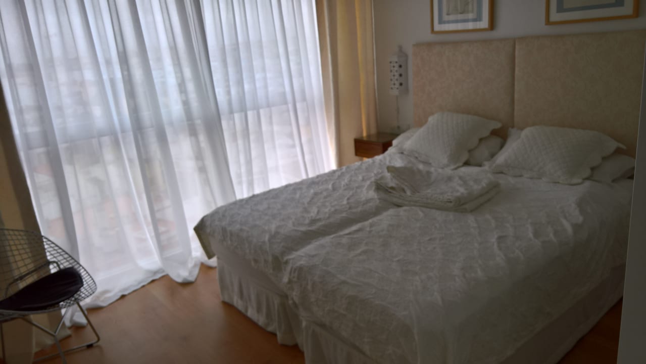 Zimmer Apartment San Pablo V