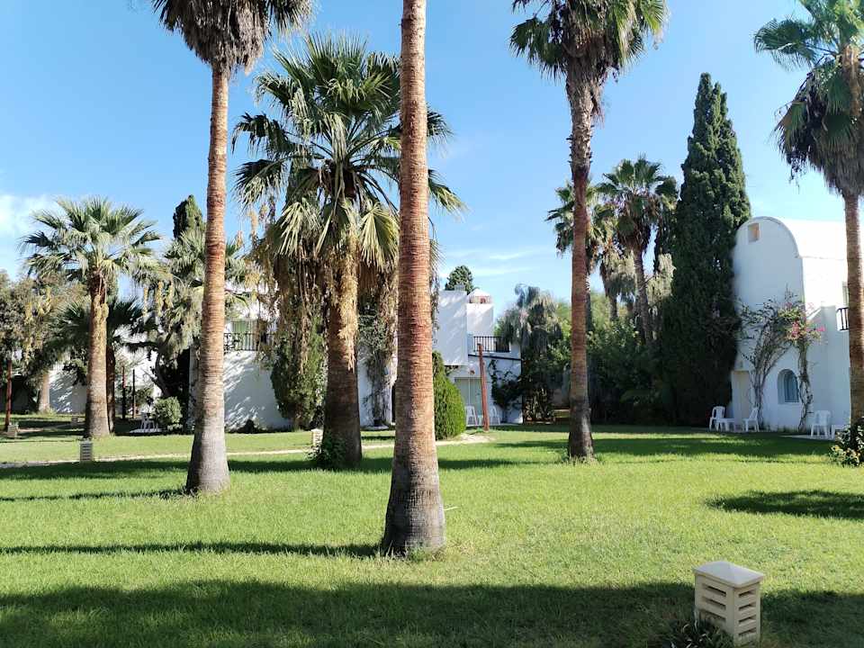 Zimmer Shalimar Hammamet