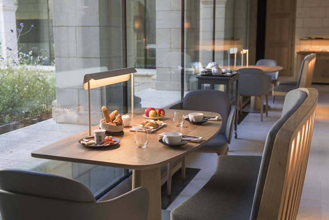 Fontevraud le Restaurant Fontevraud L'Hôtel