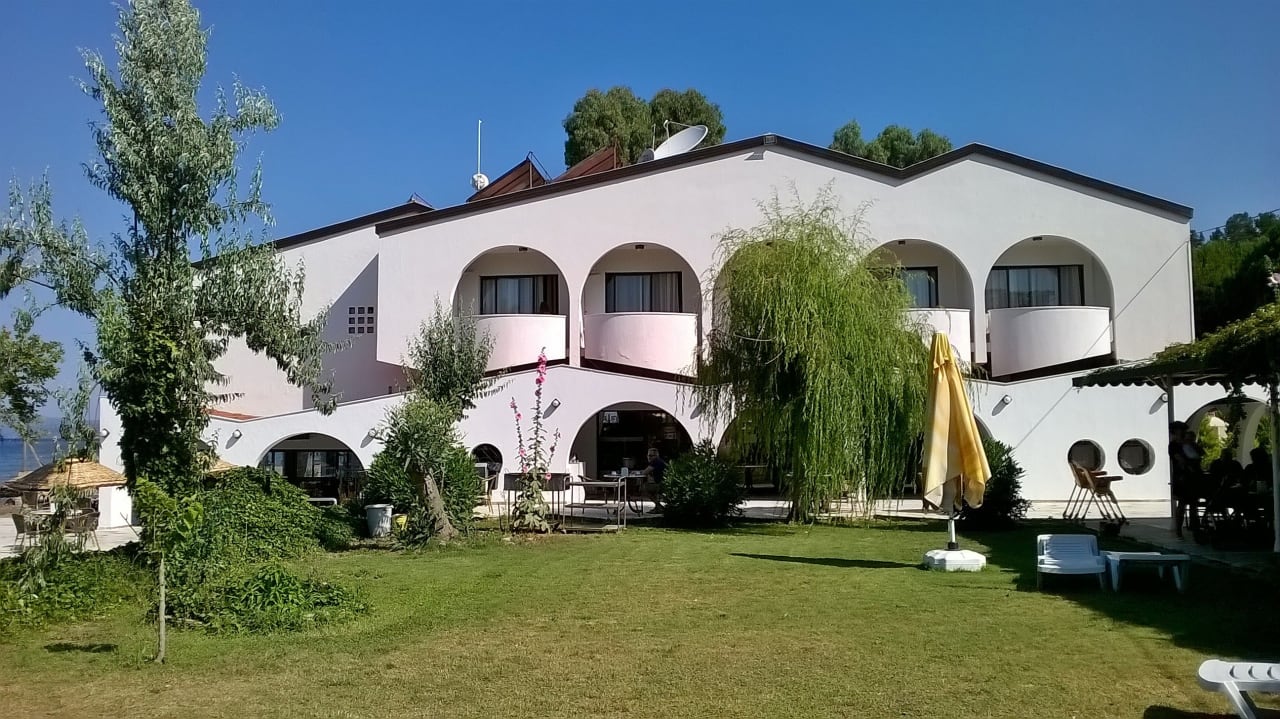 Außenansicht Dogan Paradise Beach