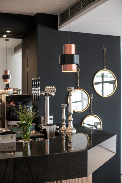 Gastro Crystal Springs Beach Hotel