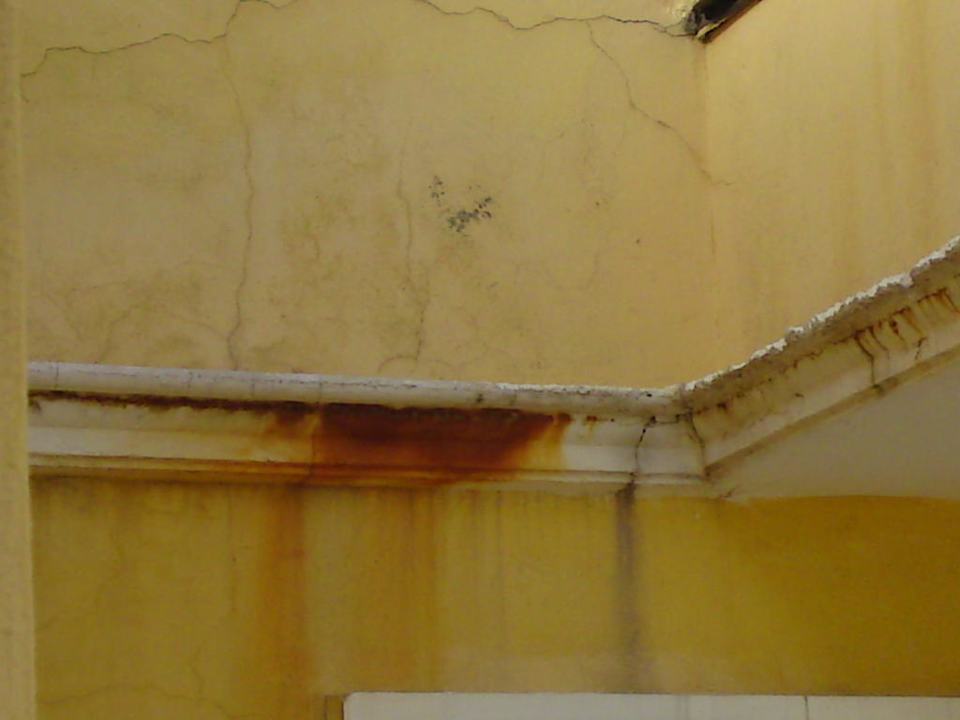 Fassade vom Haus Sultan! Larina Resort Spa & Hotel