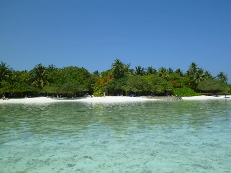 Strand Adaaran Select Hudhuran Fushi - Premium All Inclusive
