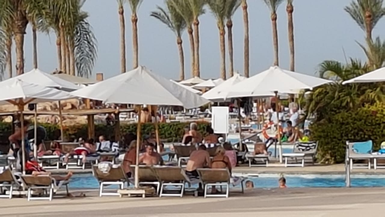 Pool Stella Beach Resort & Spa Makadi Bay