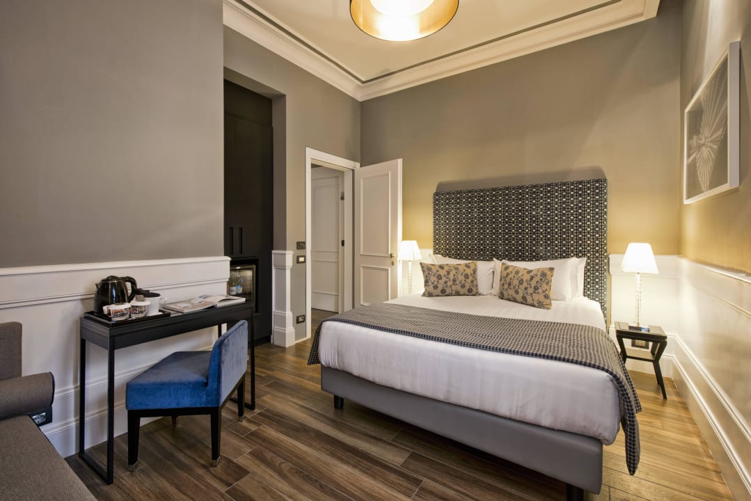 Classic Triple Room The Independent Suites