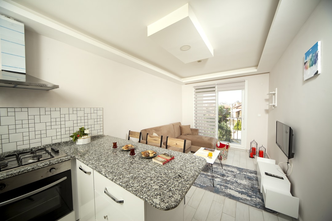 Zimmer İNDAĞ APART AİLE Oteli