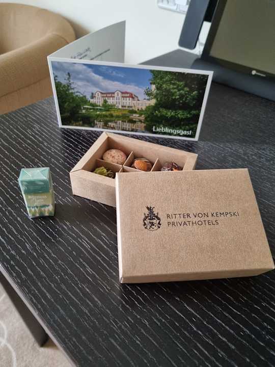 Zimmer Naturresort & Spa Schindelbruch