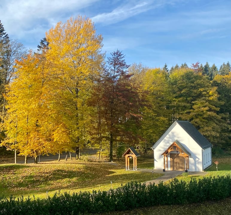 Ausblick Hotel Rimberg