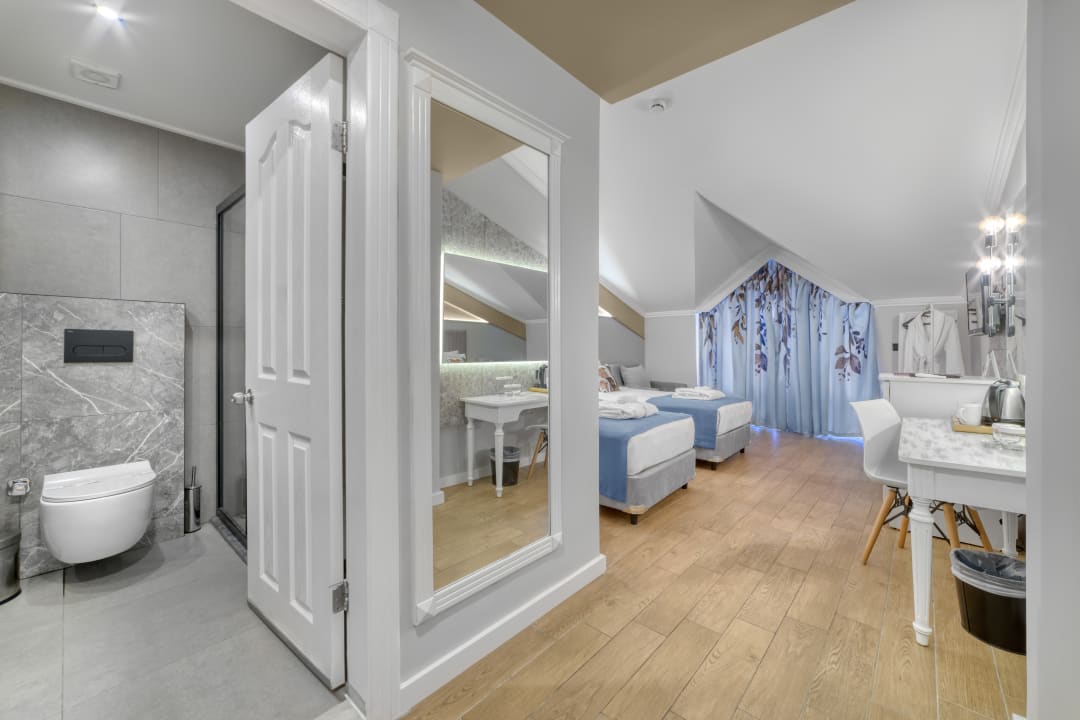 Zimmer Seven Seas Palmeras Bay Alanya