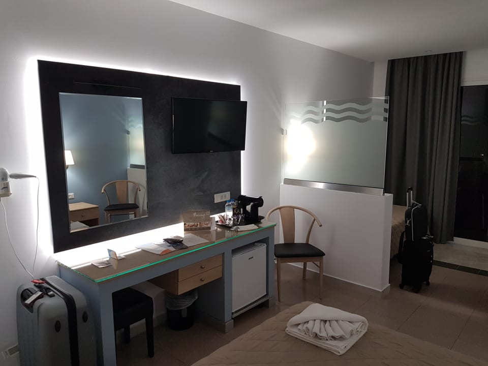 Zimmer Olympos Beach Hotel