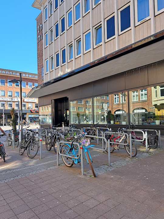 Außenansicht Holiday Inn - the niu, Welly Kiel