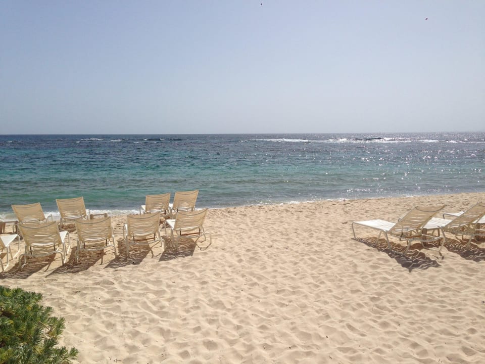 Strand  Hotel The Westin Dawn Beach Resort & Spa St.Maarten