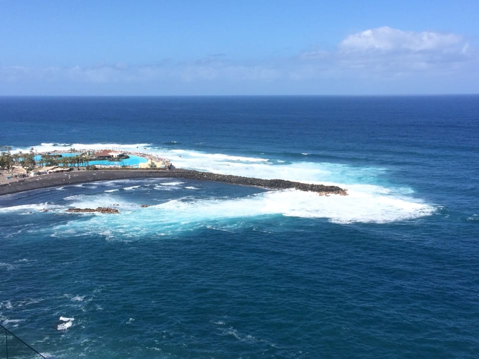 Ausblick Atlantic Mirage Suites & Spa - Adults only