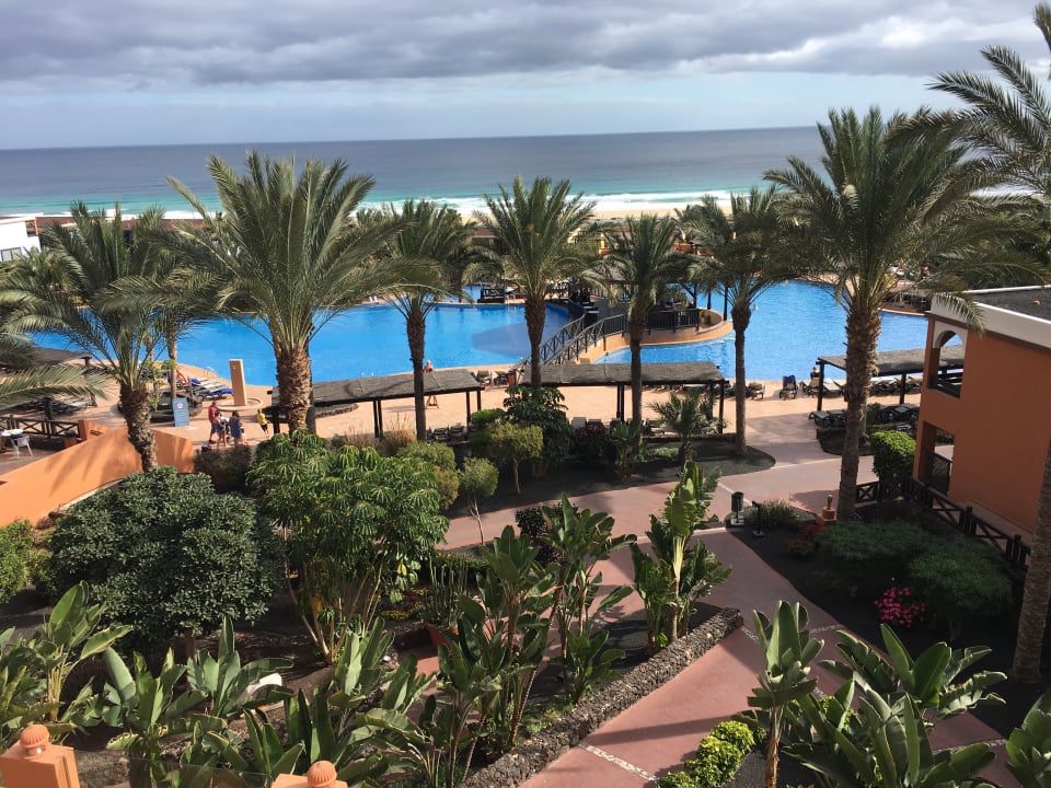 Außenansicht Occidental Jandía Mar