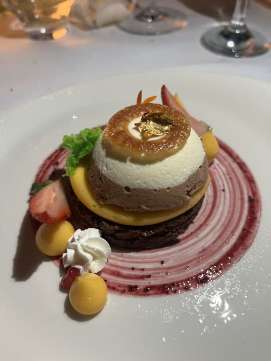 Gastro Veligandu Maldives Resort Island