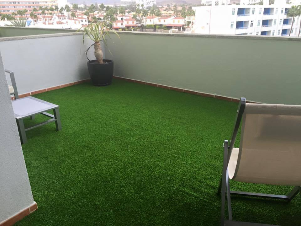 Balkon Superiorsuite Hotel LIVVO Anamar Suites