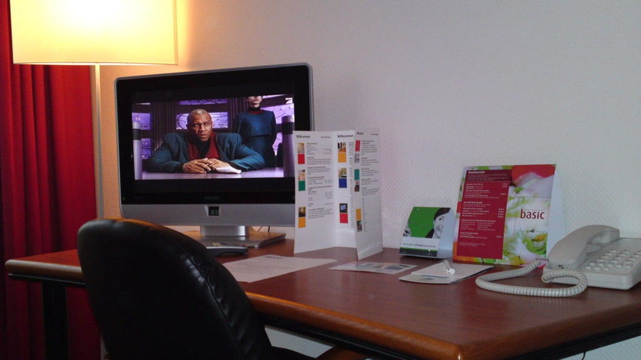 Doppelzimmer Park Inn by Radisson Nürnberg