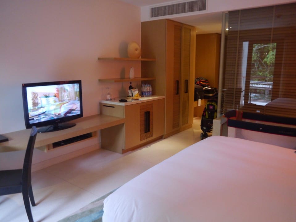 Zimmer Renaissance Phuket Resort & Spa