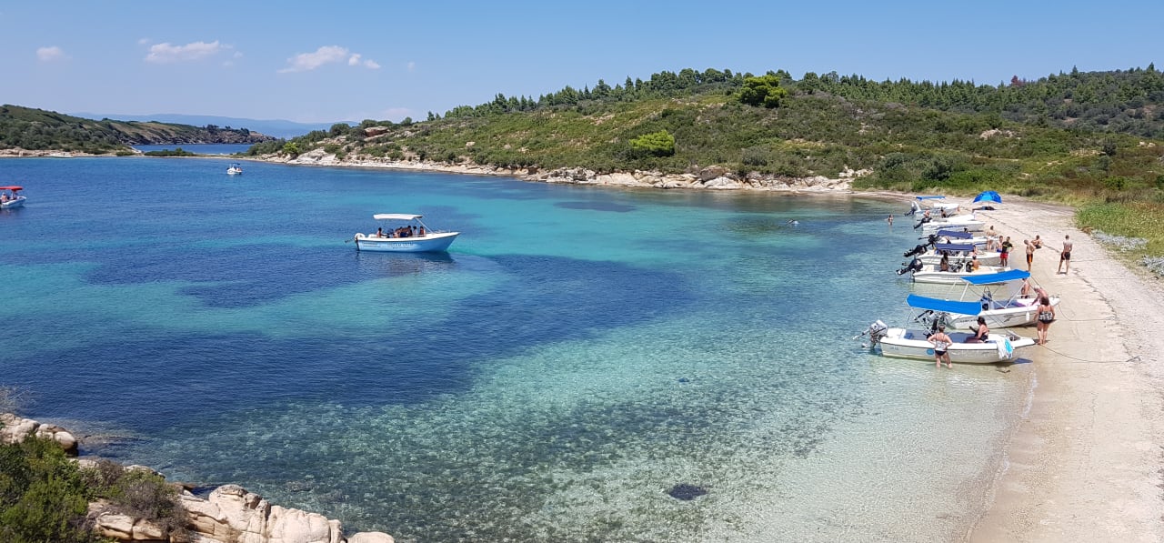 Strand Hotel Maistrali