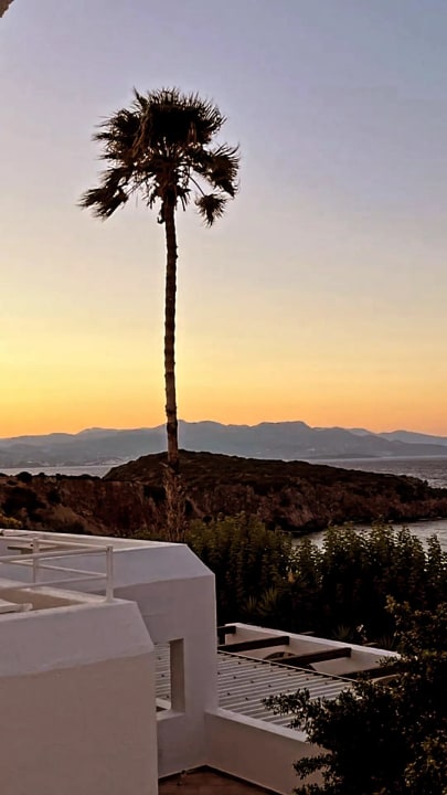 Ausblick Hotel Istron Bay