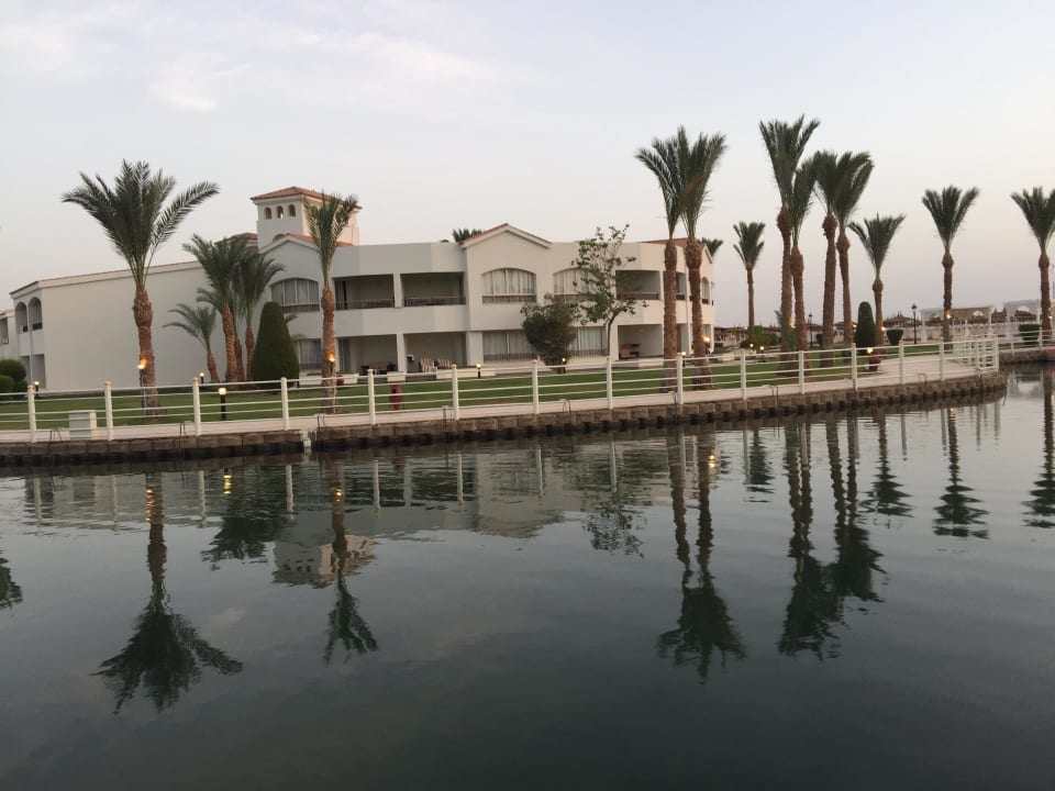 Hotelanlage Pickalbatros Dana Beach Resort - Hurghada
