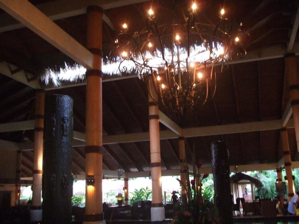 Lobby Grand Palladium Select Bávaro Resort & Spa