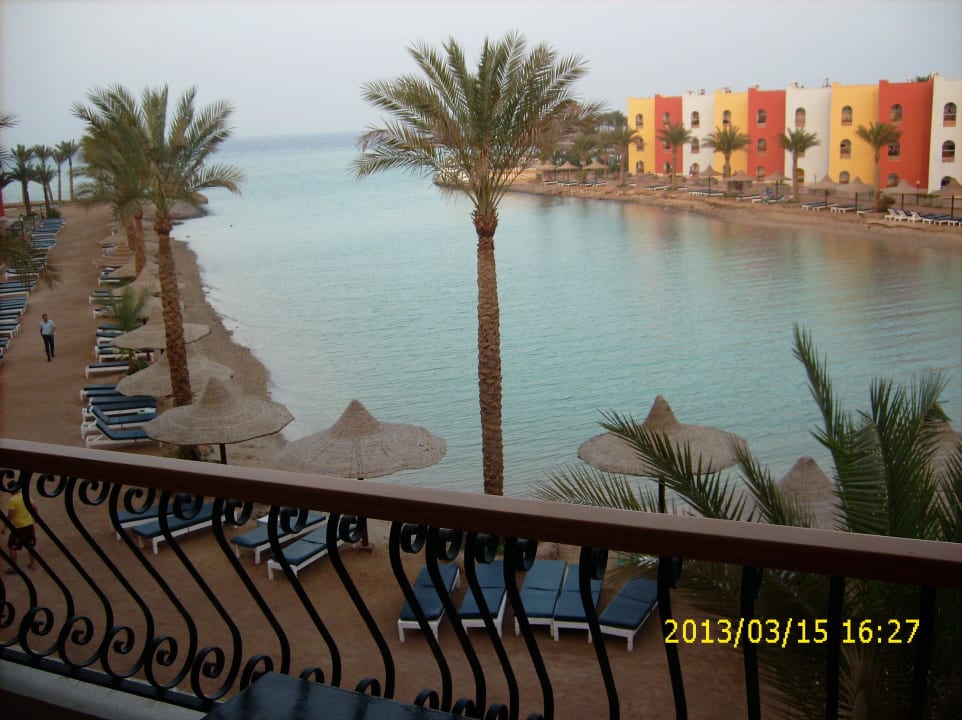 Vom Zimmer Arabia Azur Resort