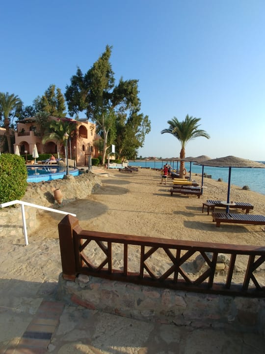 Strand Sultan Bey Hotel, El Gouna