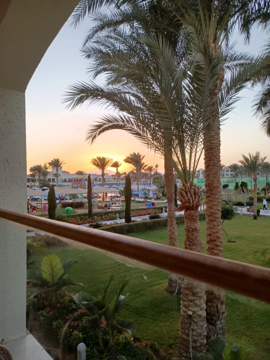 Außenansicht Pickalbatros Dana Beach Resort - Hurghada