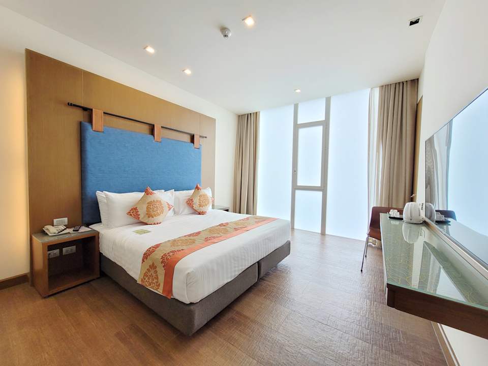 Zimmer ON8 Hotel Sukhumvit Nana by Compass Hospitality