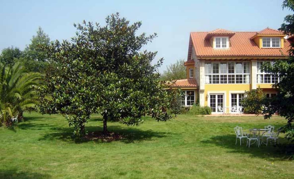 Exterior Rusticae Hotel El Habana Llanes