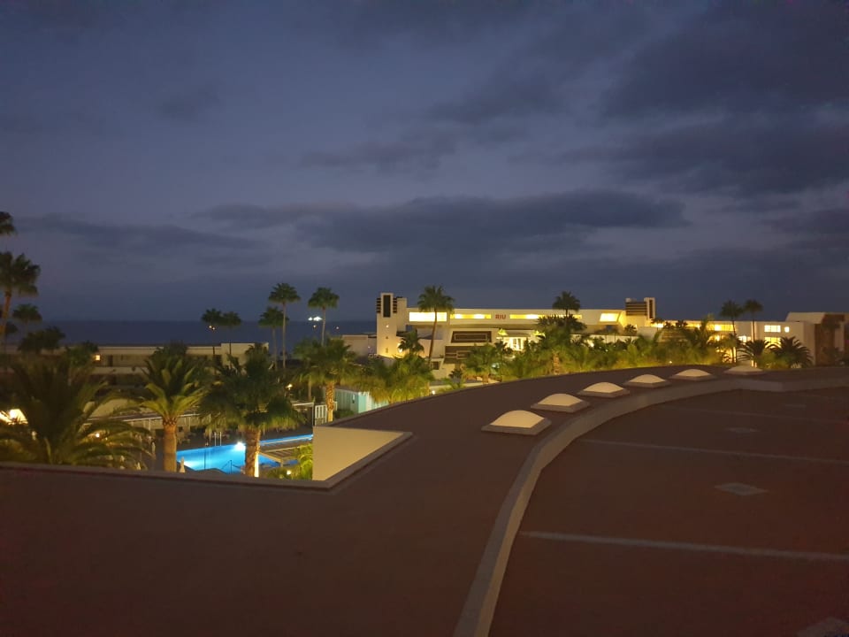 Ausblick Hotel Riu Arecas - Adults only