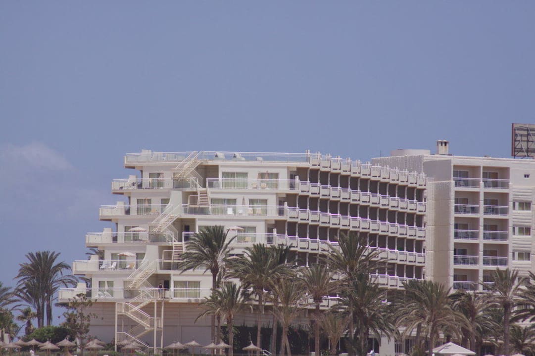 Hotelansicht Hotel Riu Palace Tres Islas