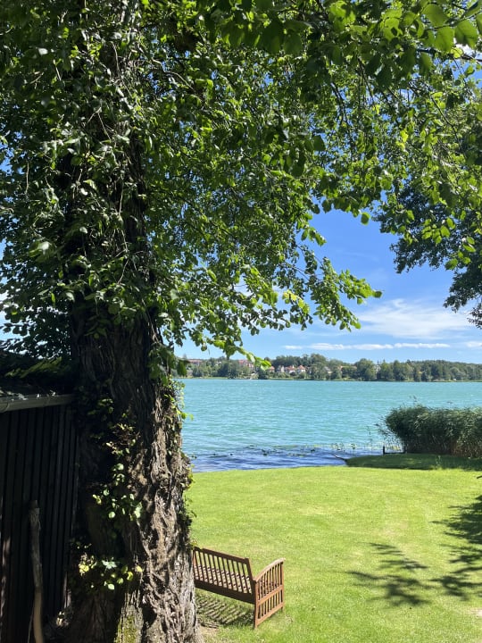 Strand Hotel Johst am See Bollersdorf