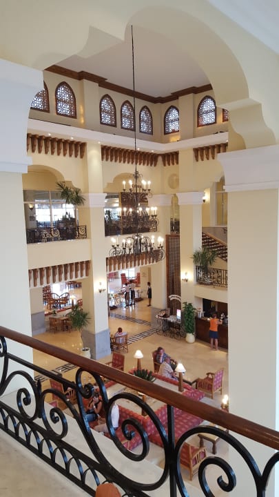 Lobby LABRANDA Club Makadi