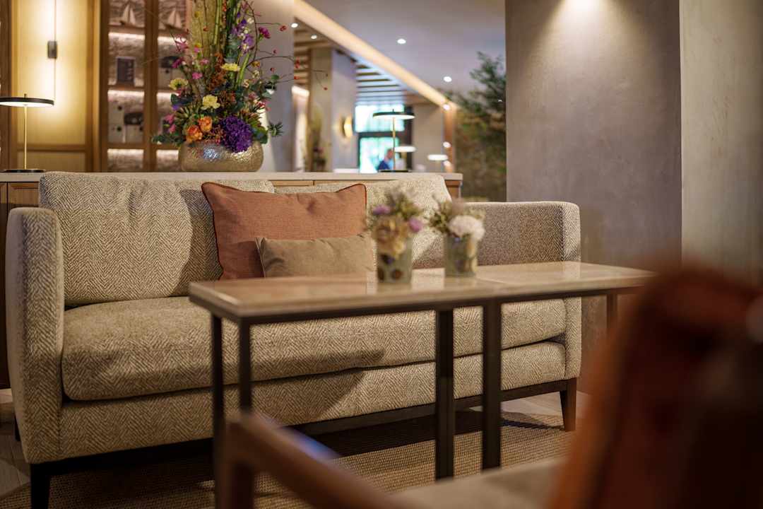 Lobby Alter Meierhof Glücksburg