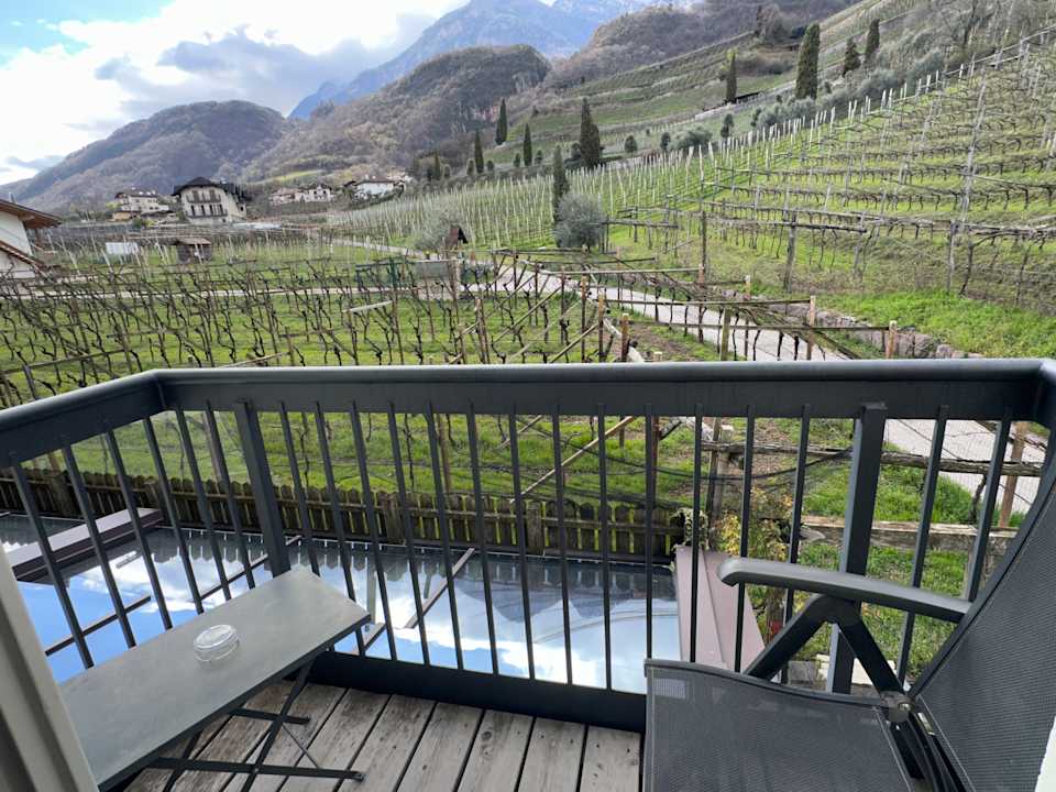 Ausblick Lake Spa Hotel SEELEITEN