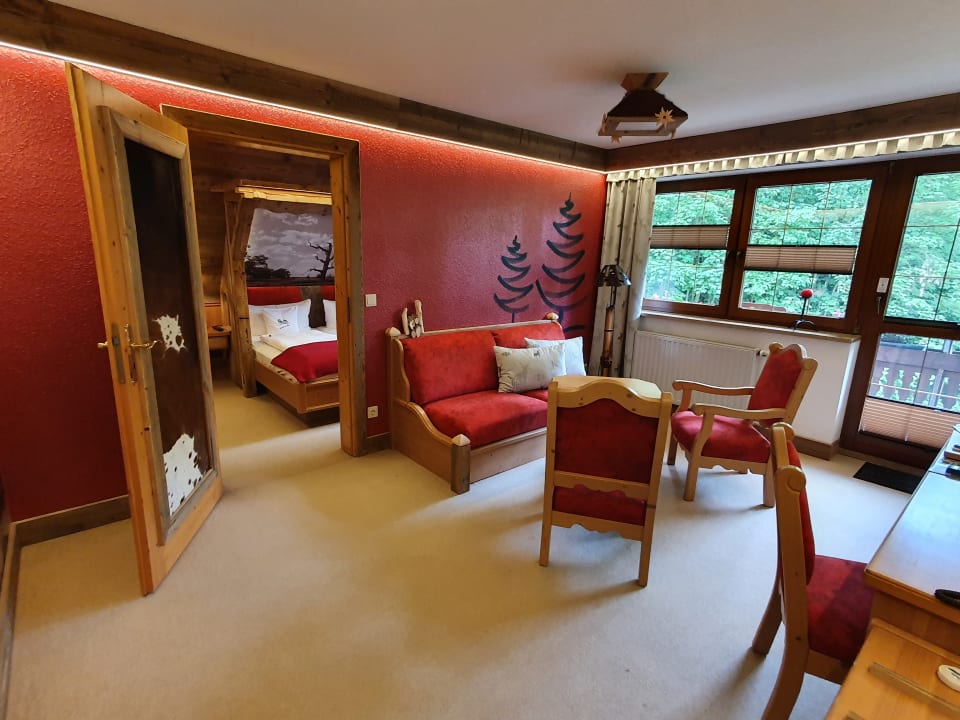 Zimmer Hotel & Restaurant Köhlerhütte - Fürstenbrunn