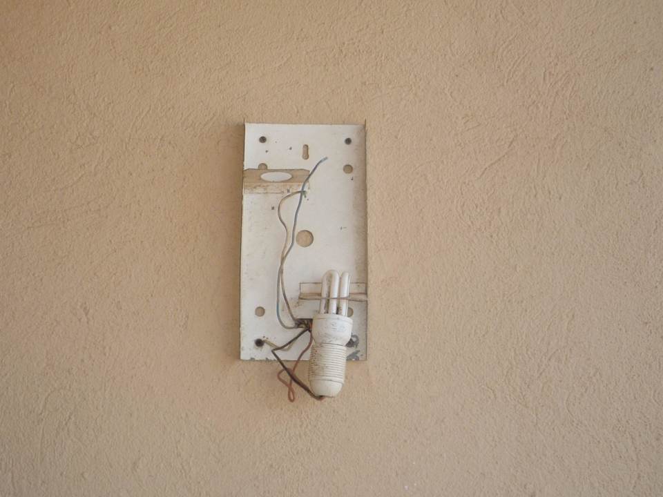 Balkonbeleuchtung Hotel Rosa Beach