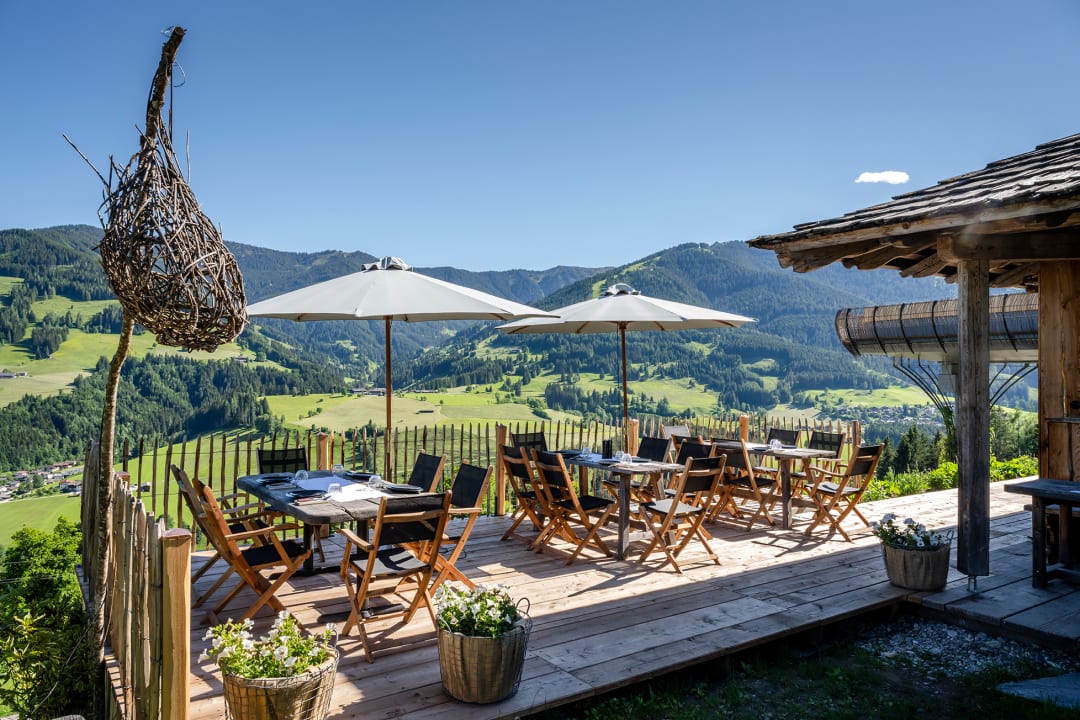 Gastro PRIESTEREGG Premium ECO Resort