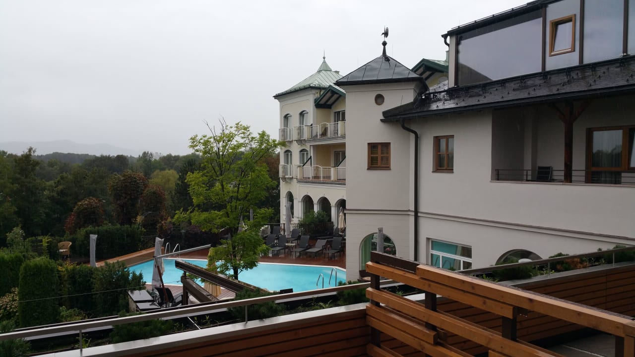 Vom Zimmer Genussdorf Gmachl - Hotel & Spa