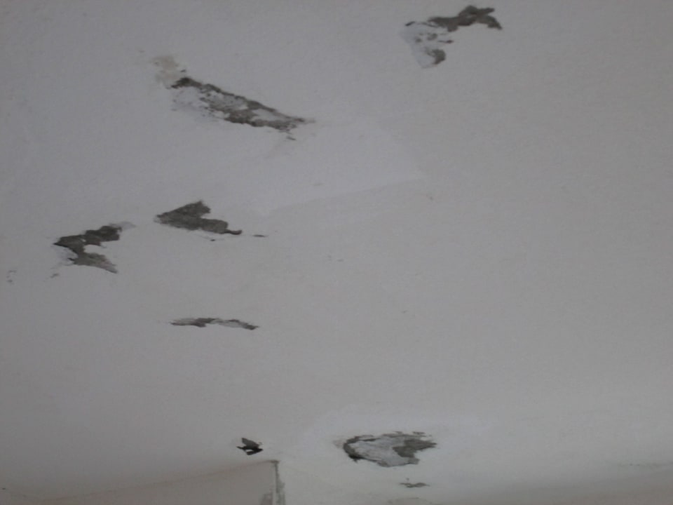 Treppenhaus zum Zimmer Melia Las Dunas