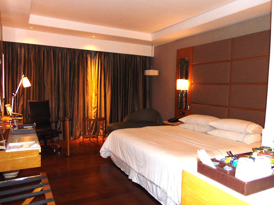 Zimmer Hotel The Westin Chennai Velachery