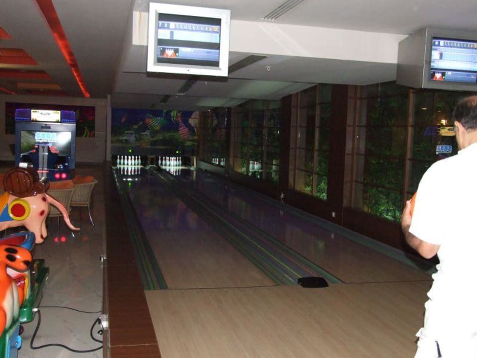 Bowling Limak Lara Deluxe Hotel & Resort
