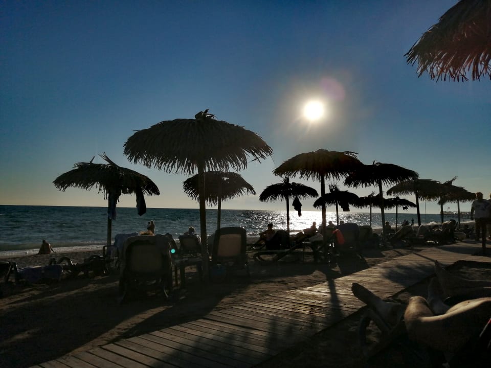 Strand Sherwood Blue Belek
