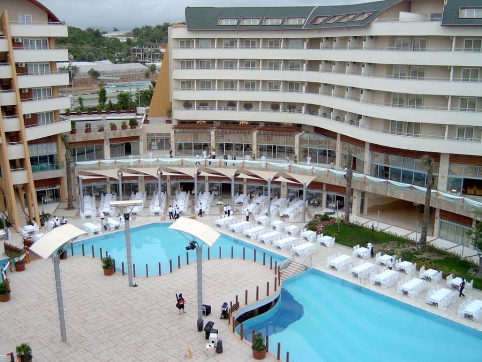 Pool Alaiye Resort & Spa