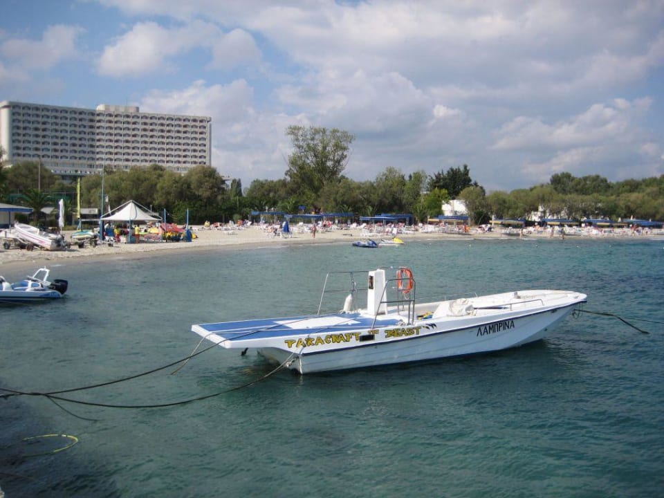 Am Strand Pallini Beach Hotel