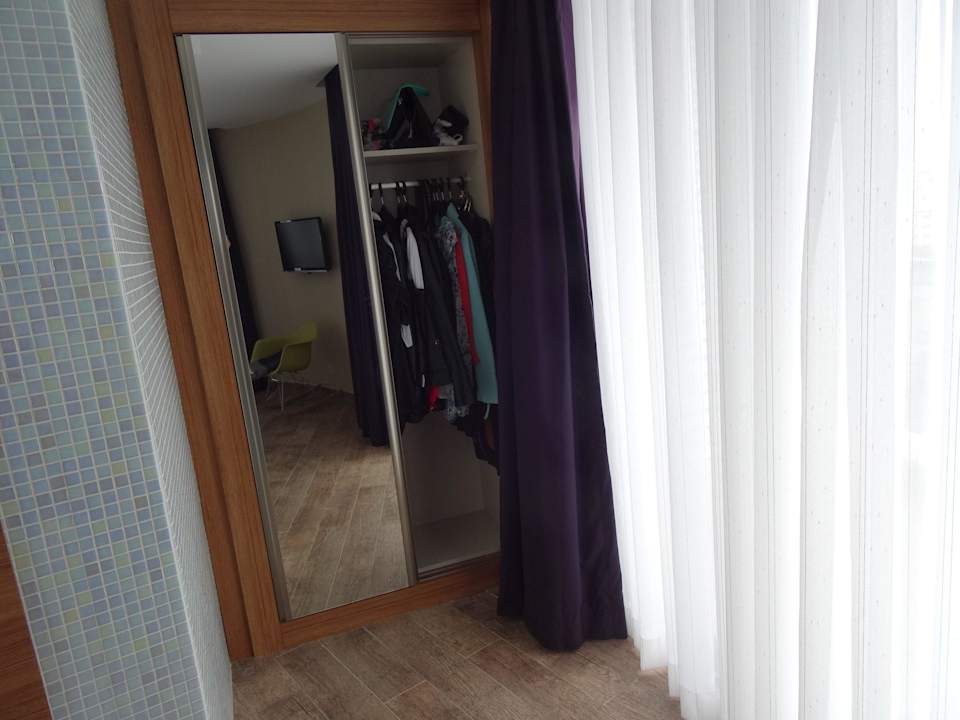 Der einzigste Schrank Michell Hotel & Spa