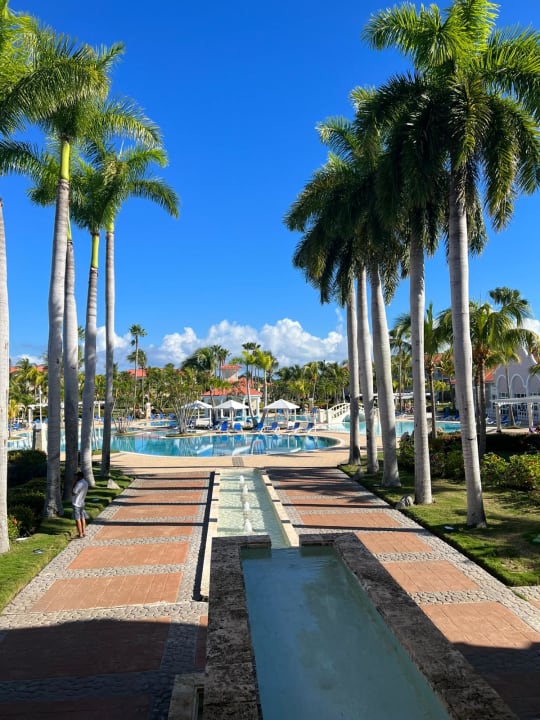 Ausblick Paradisus Princesa del Mar Resort & Spa - Adults only