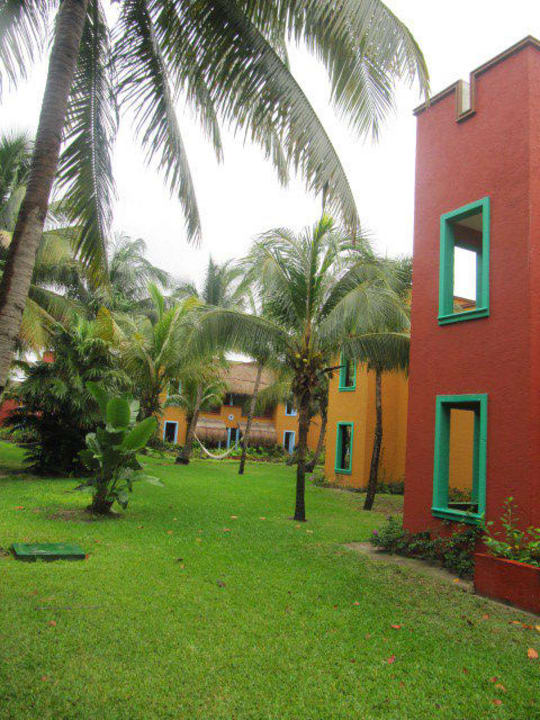 Ogród Catalonia Playa Maroma